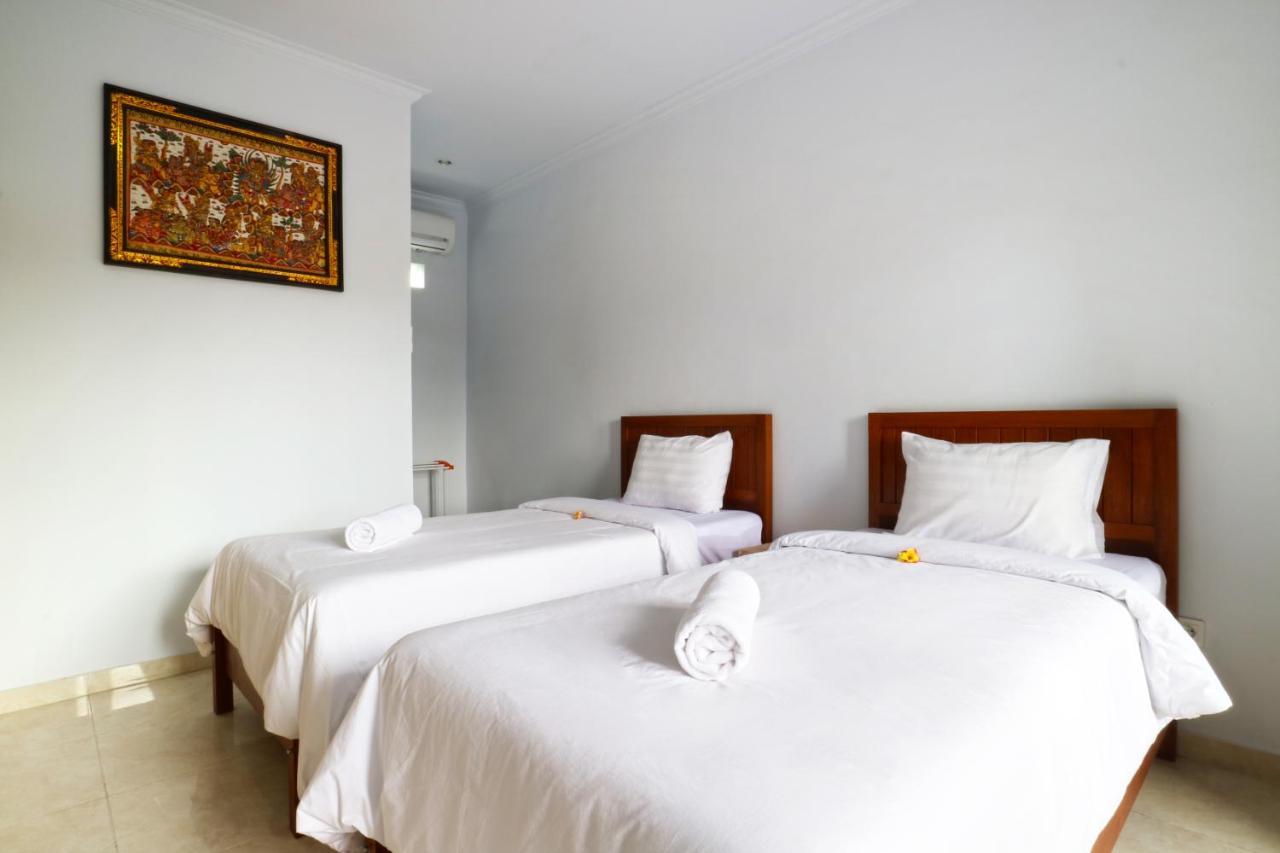 Ibus Room Canggu Extérieur photo