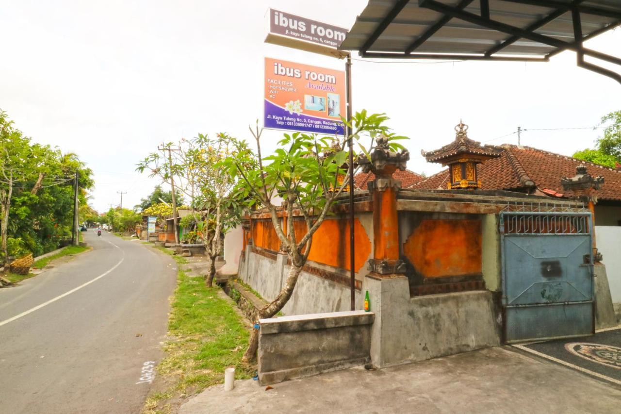 Ibus Room Canggu Extérieur photo