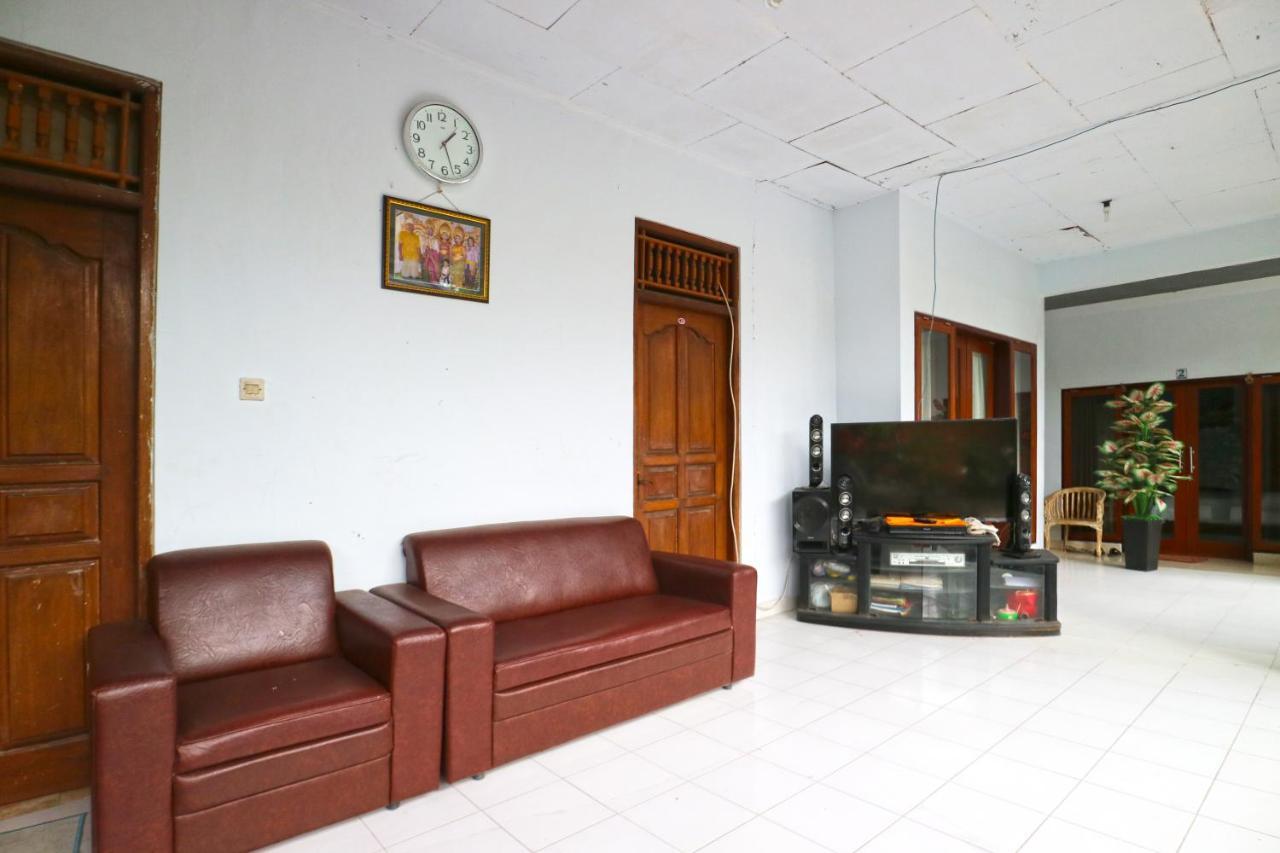 Ibus Room Canggu Extérieur photo