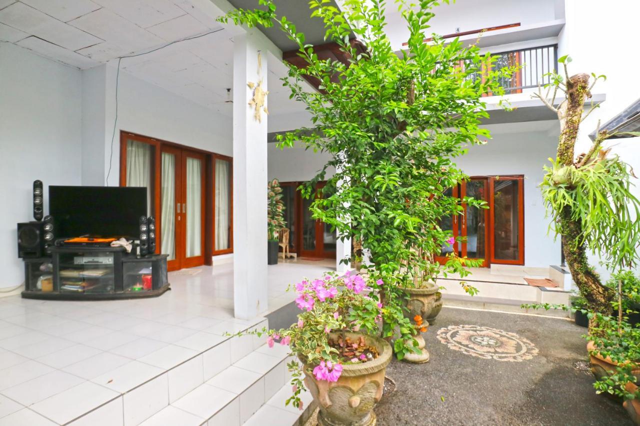 Ibus Room Canggu Extérieur photo