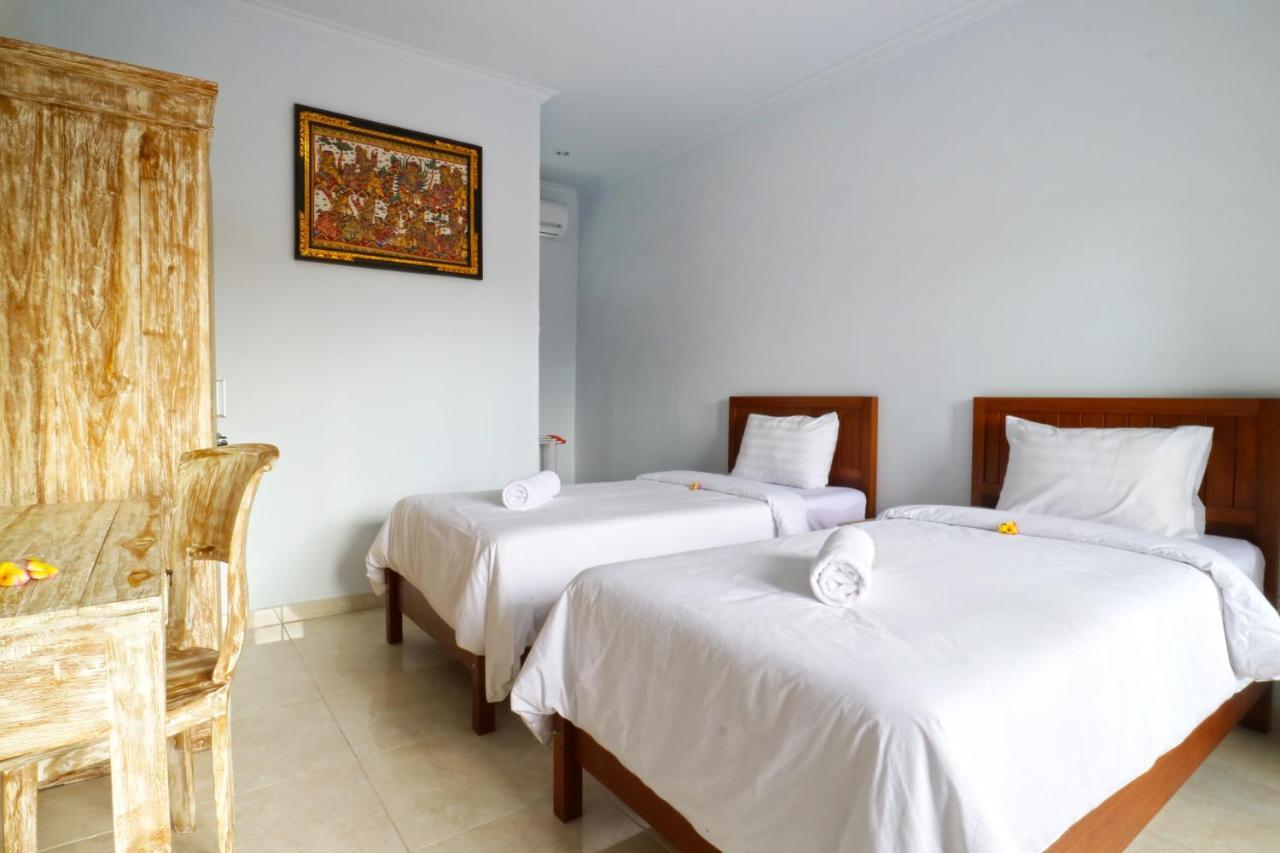 Ibus Room Canggu Extérieur photo