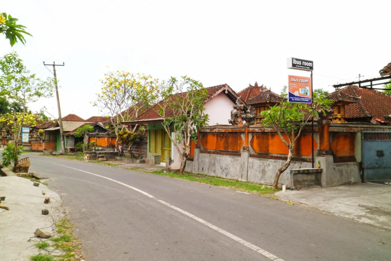 Ibus Room Canggu Extérieur photo
