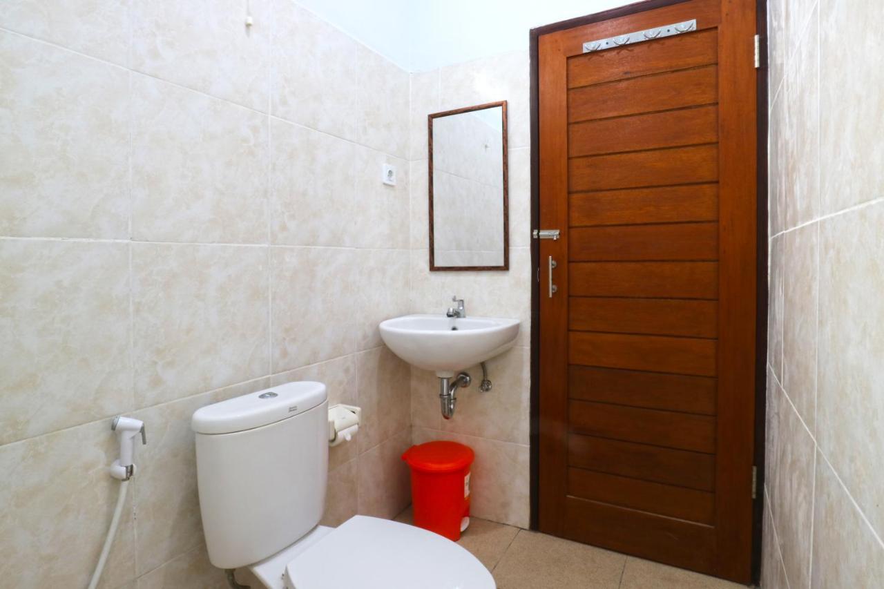 Ibus Room Canggu Extérieur photo