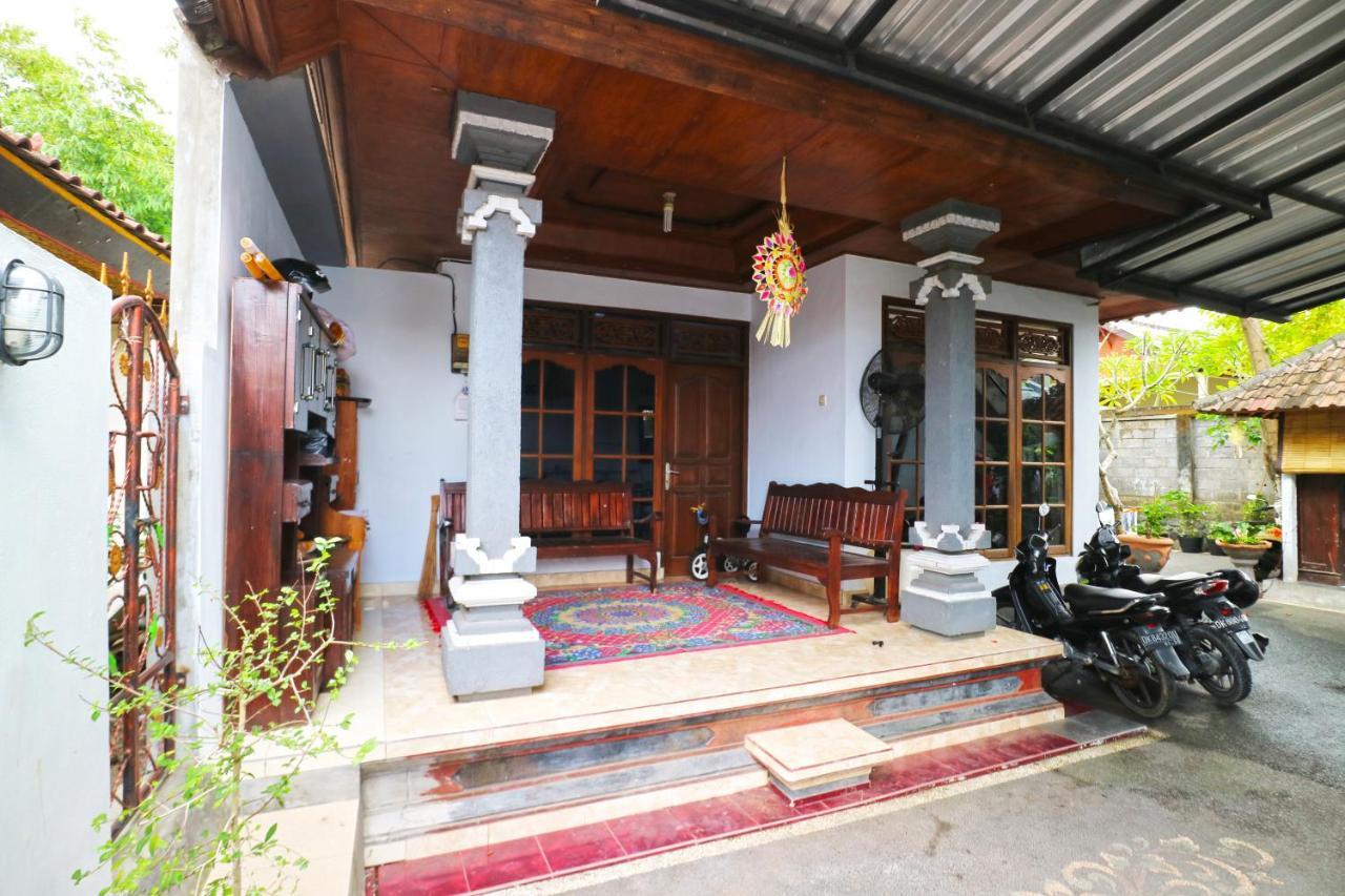 Ibus Room Canggu Extérieur photo