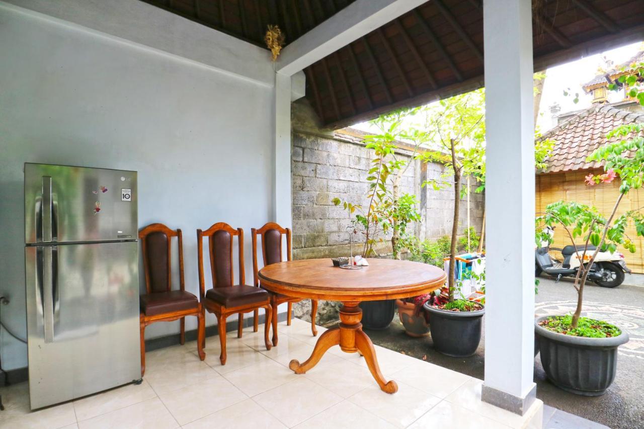 Ibus Room Canggu Extérieur photo