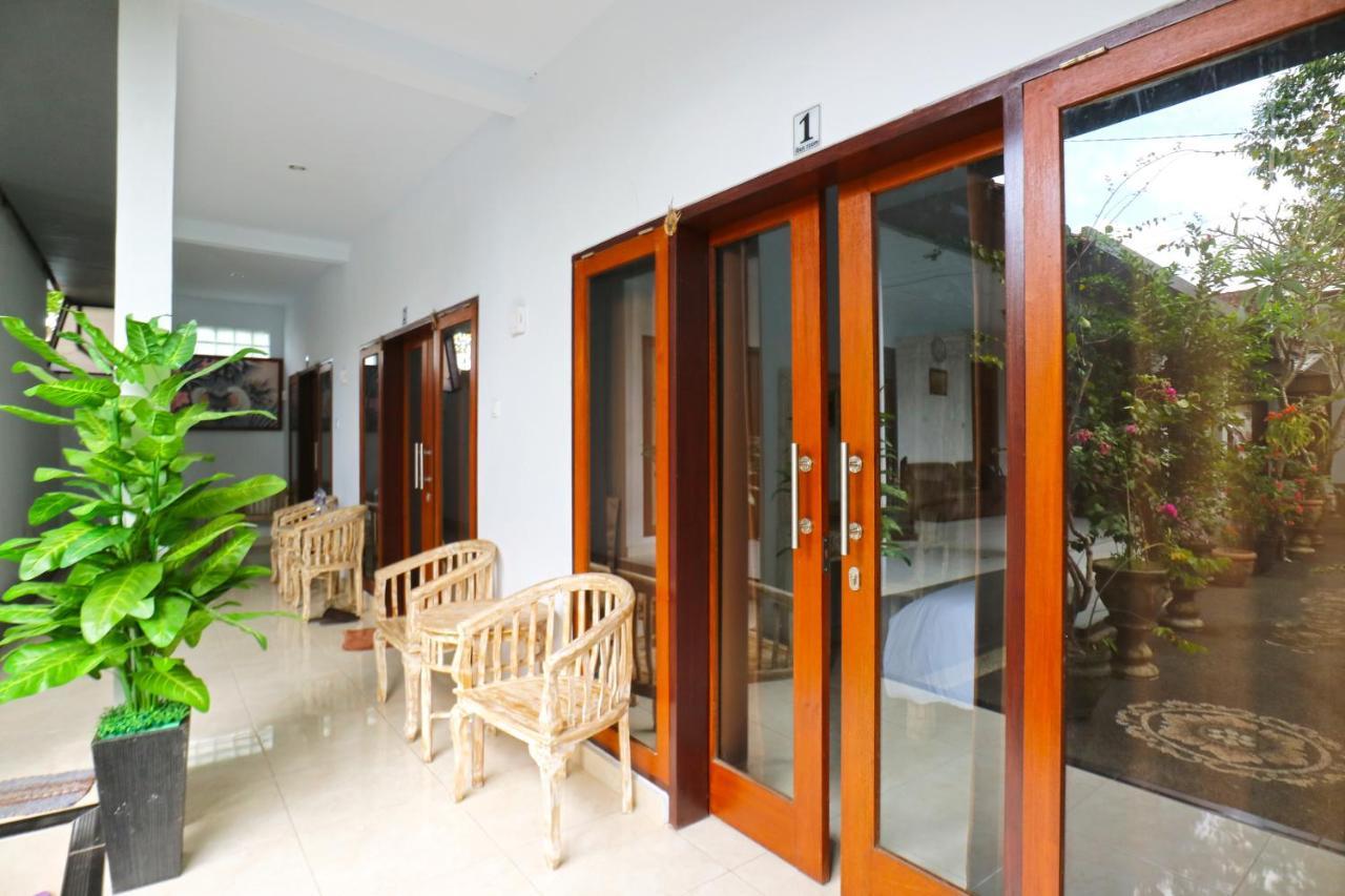 Ibus Room Canggu Extérieur photo