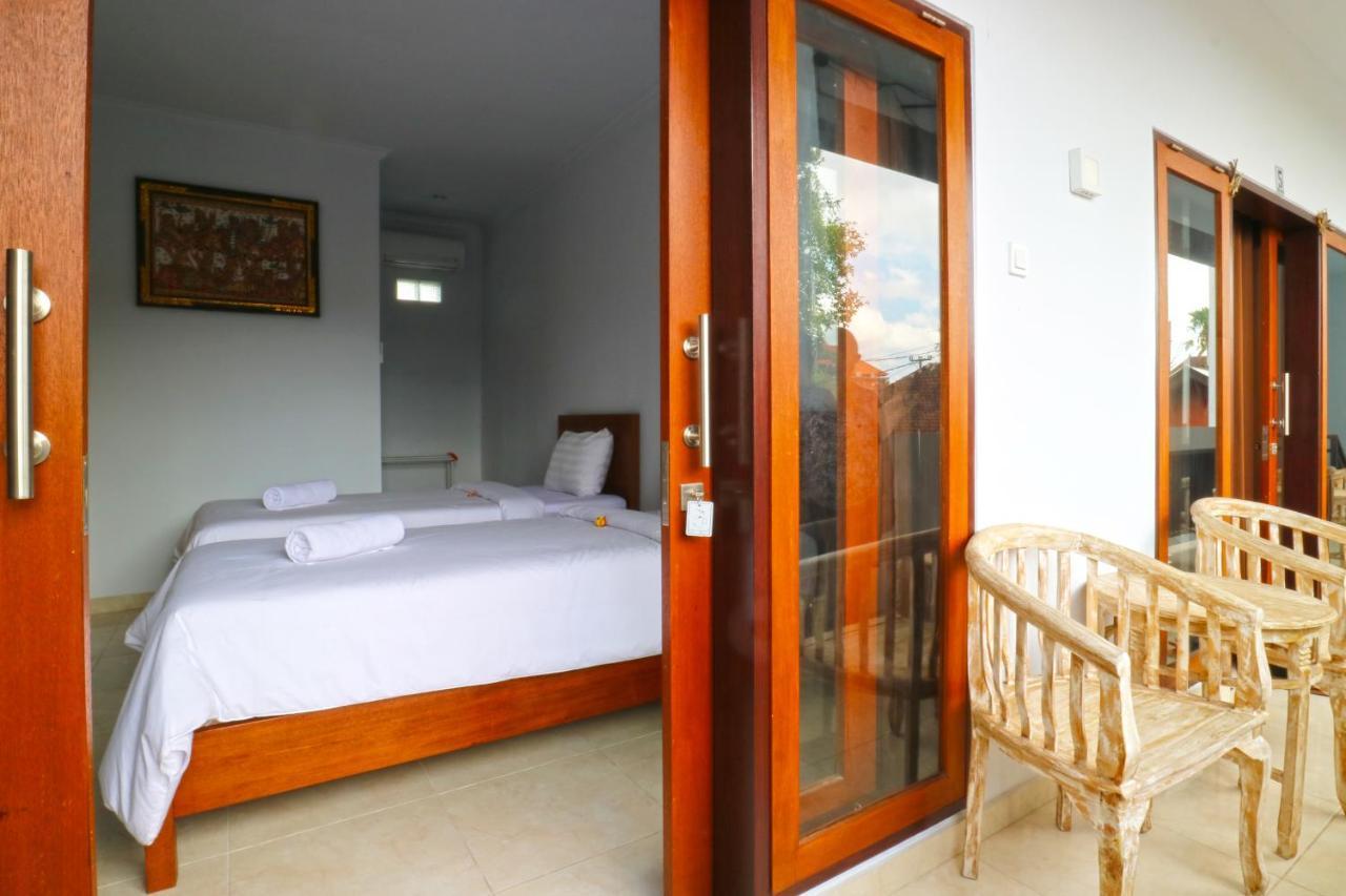Ibus Room Canggu Extérieur photo