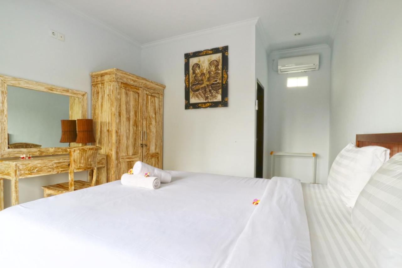 Ibus Room Canggu Extérieur photo