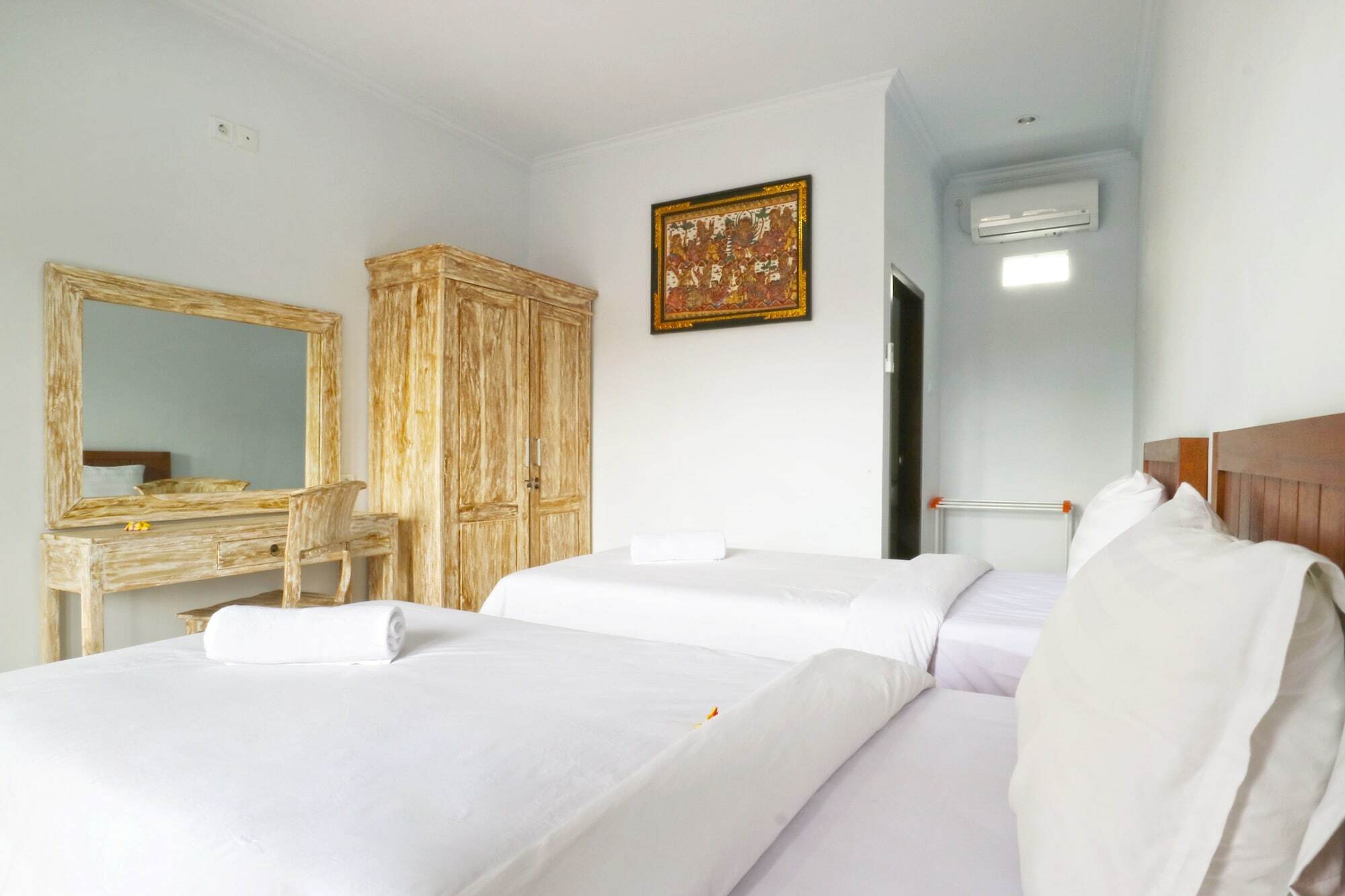 Ibus Room Canggu Extérieur photo