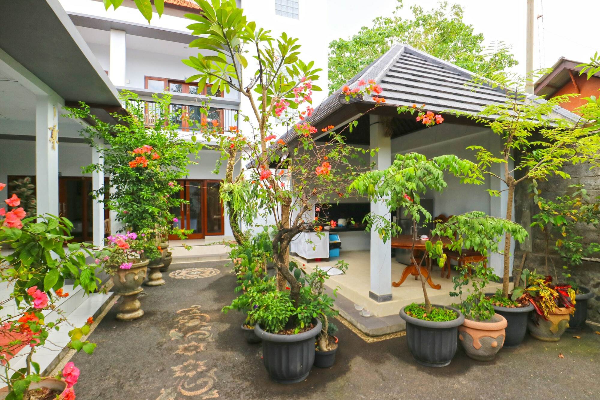 Ibus Room Canggu Extérieur photo